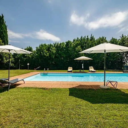 Guesthost - Pool With Garden * Monti di Sotto
