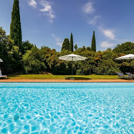 Guesthost - Pool With Garden * Monti di Sotto